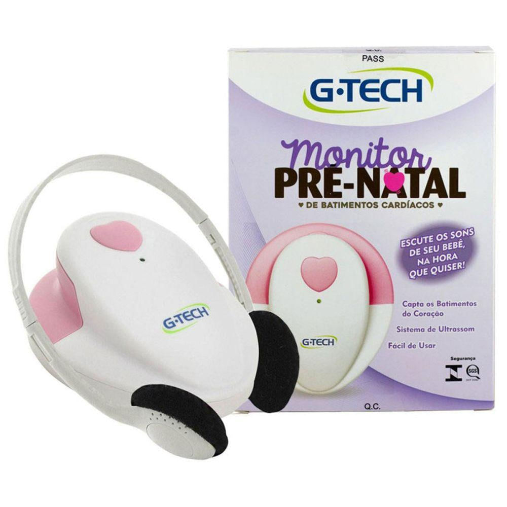 Monitor Pré-natal G-tech DOPGT1G