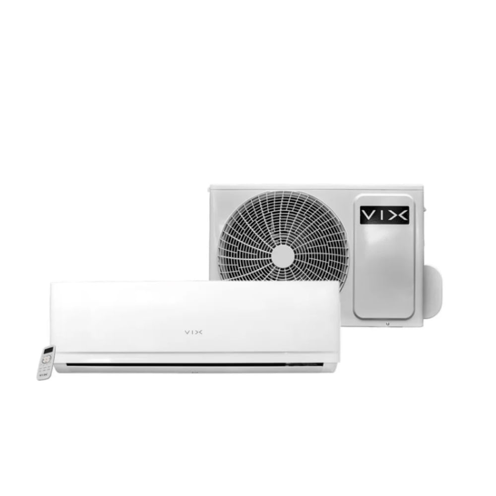 Ar Condicionado Split Hi Wall Vix 12000 BTU/h Frio AS-12CR2SLEDK02_VIX – 220 Volts