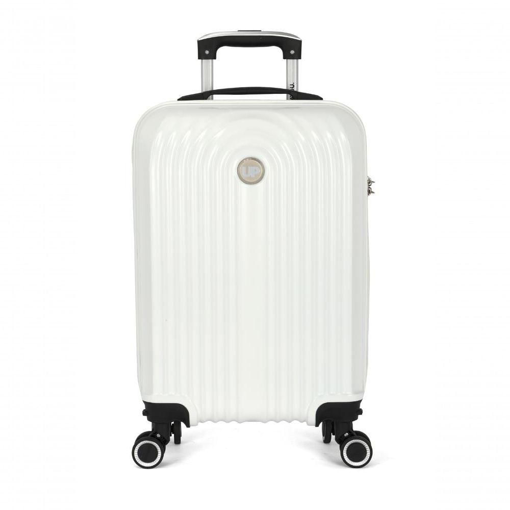 Mala De Viagem Pequena Branco - 20 Branco