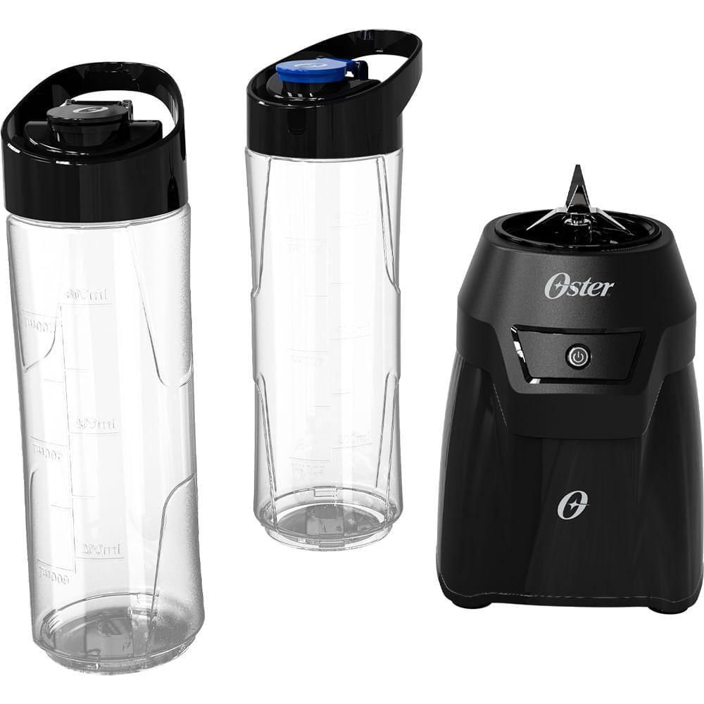 Blender Power Oster Com 2 Jarras To Go 220V
