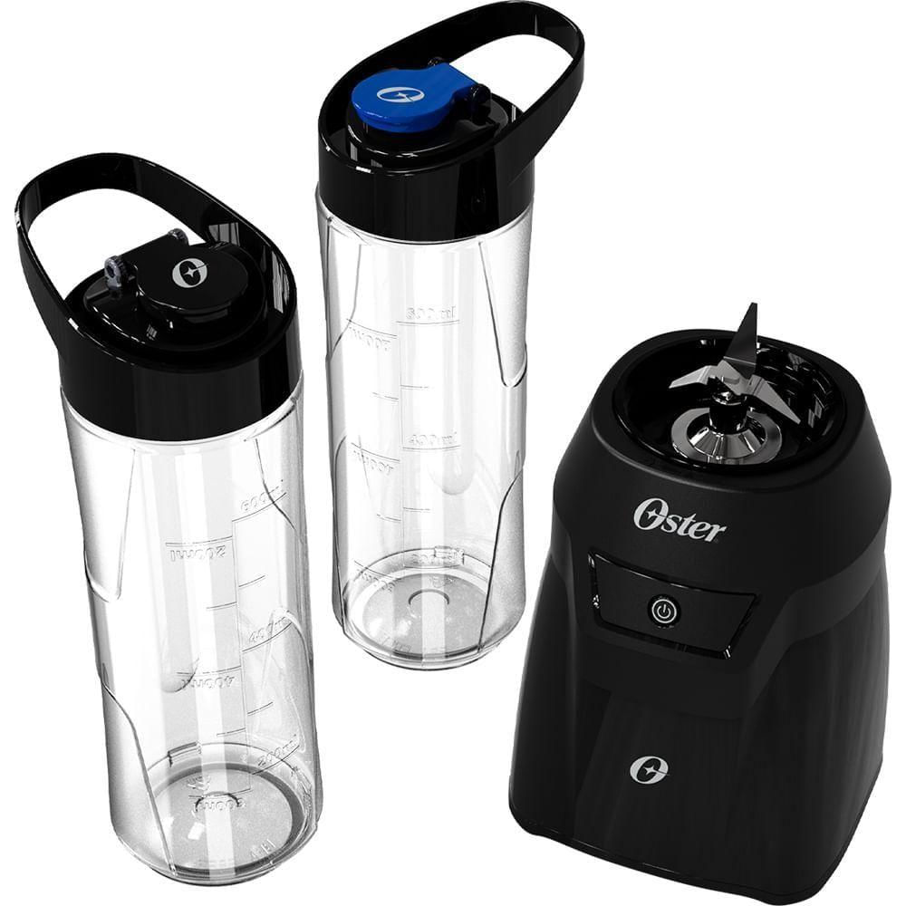 Blender Power Oster Com 2 Jarras To Go 220V