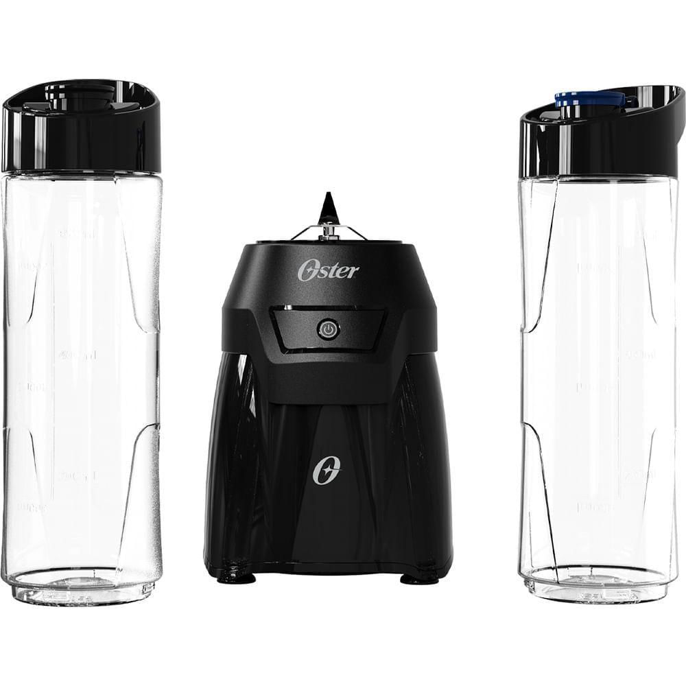 Blender Power Oster Com 2 Jarras To Go 220V