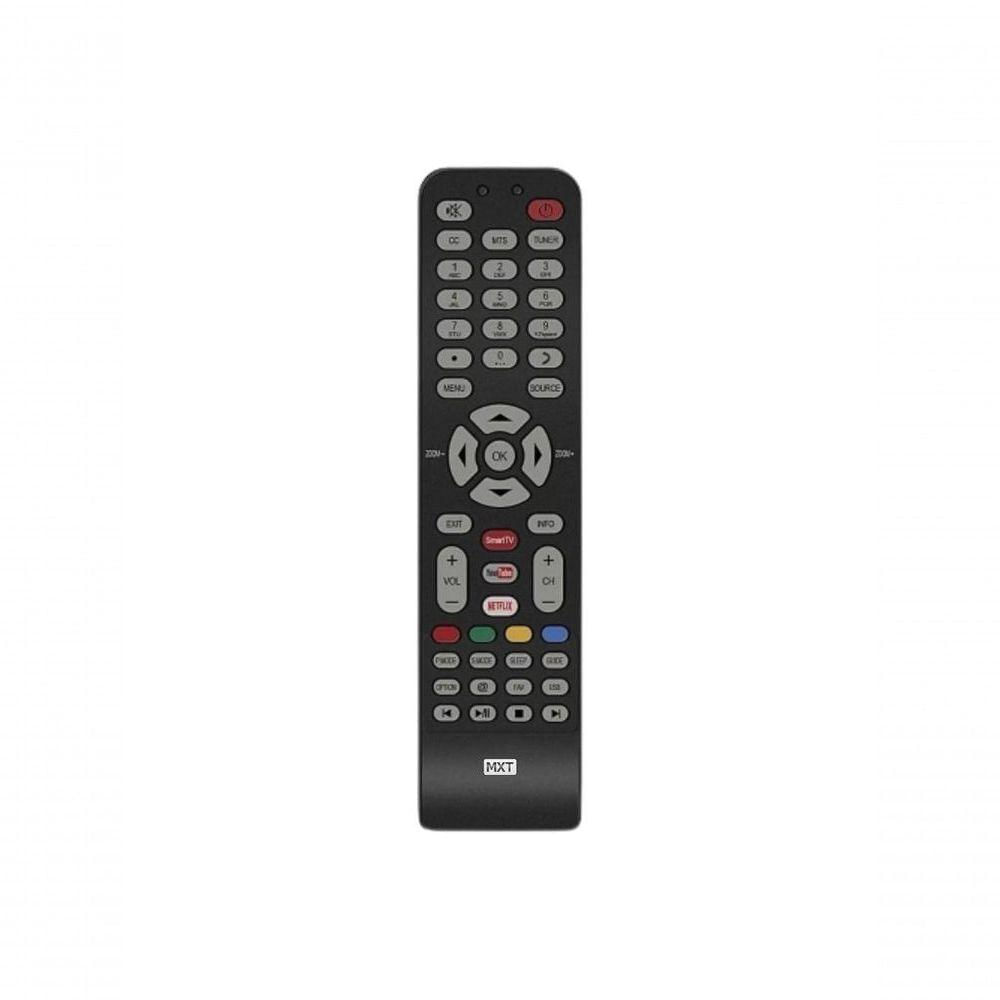 Controle Remoto Mxt 01351 Tcl 199e Youtube Netflix