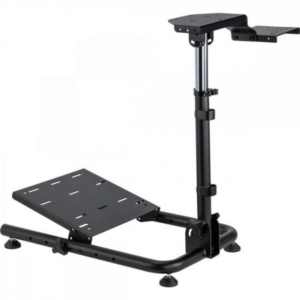 Suporte Para Volante De Corrida Fortrek Racing Space Cockipt Simulador [f002]