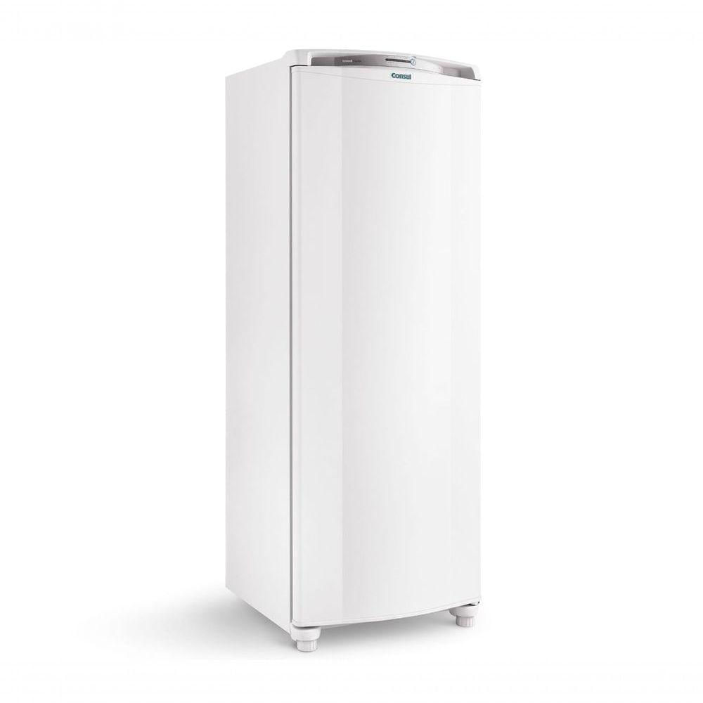Geladeira Consul Frost Free 342 Litros Branca Com Gavetão Hortifruti 220V CRB39AB
