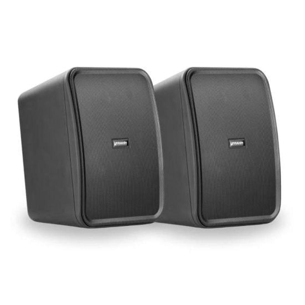 Caixa De Som Passiva Frahm Hs Outdoor 140w Preta (par) - Par / 2 [f002]