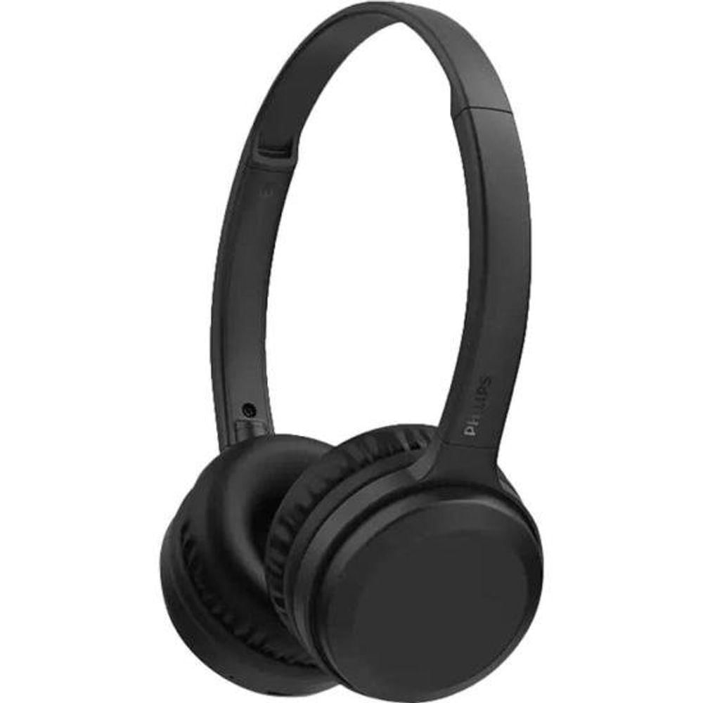 Fone De Ouvido Philips Tah1108 Bluetooth Preto [f002]