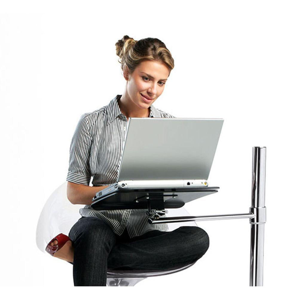 Mesa Móvel Multiuso Para Tablet E Notebook 16 Octoo Lapzoom-01