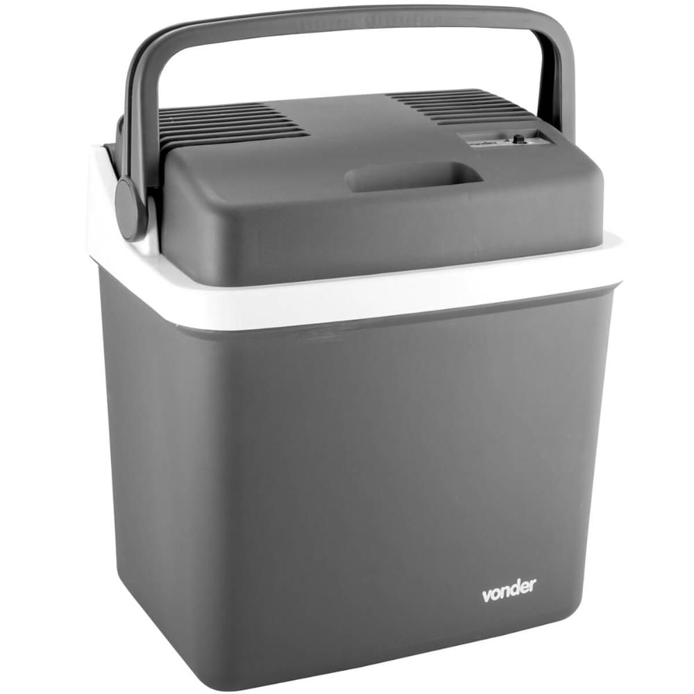 Refrigerador Automotivo 12V Vonder de 20 Litros Resfriamento Aquecimento