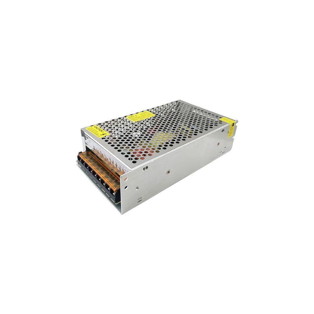 Fonte De Alimentação Chaveada Nordecor 24v 10,42a - 250w Bivolt Unica 7075