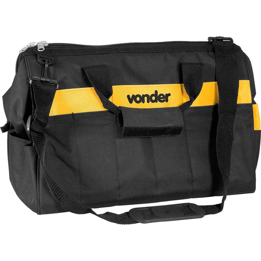 Bolsa em lona para ferramentas 470 cm x 300 cm x 350 cm BL 008 VONDER