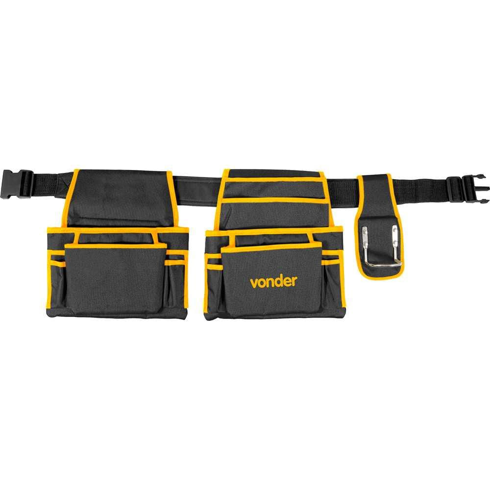 Cinto porta-ferramentas em nylon CM012 VONDER