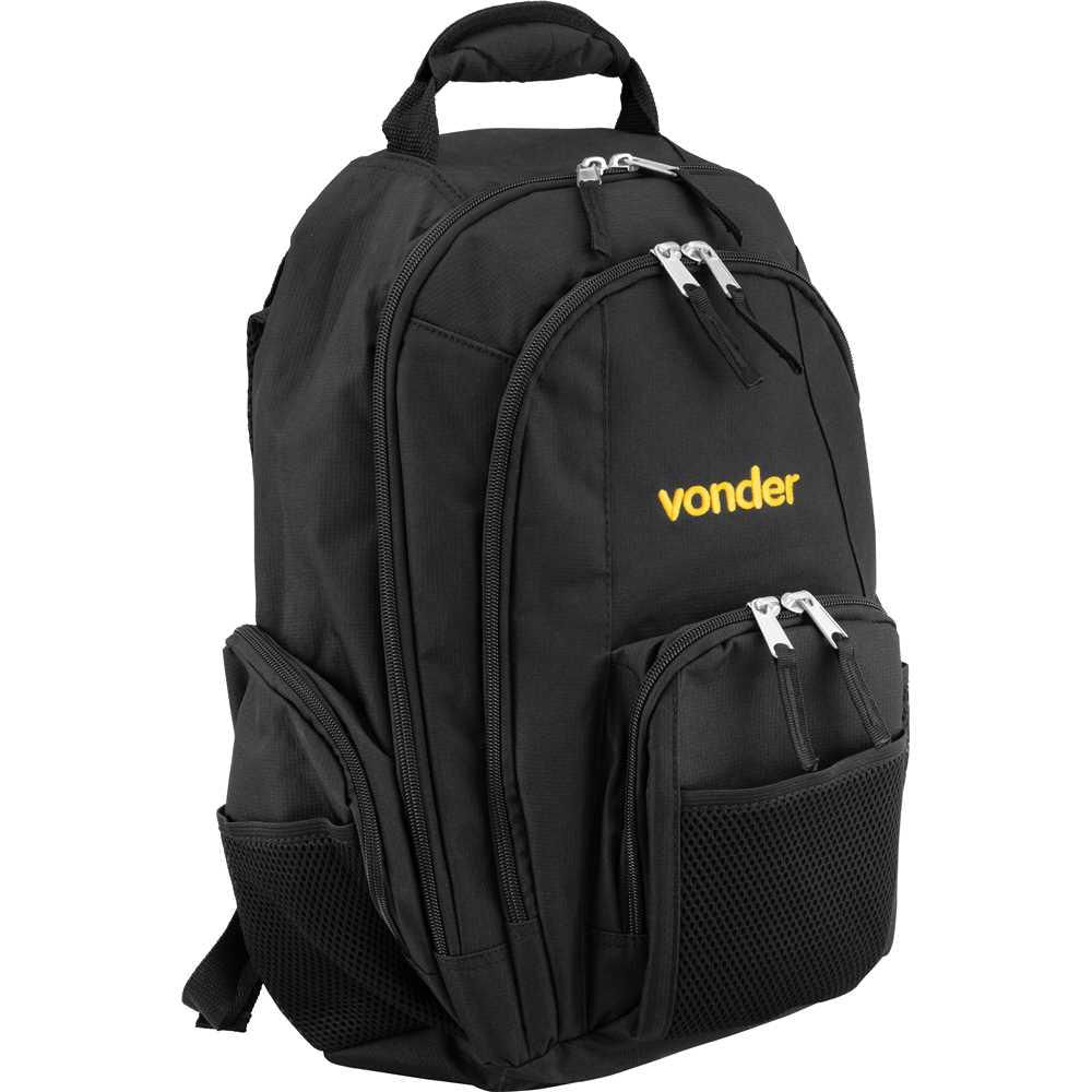 Mochila para ferramentas MOV 0200 VONDER