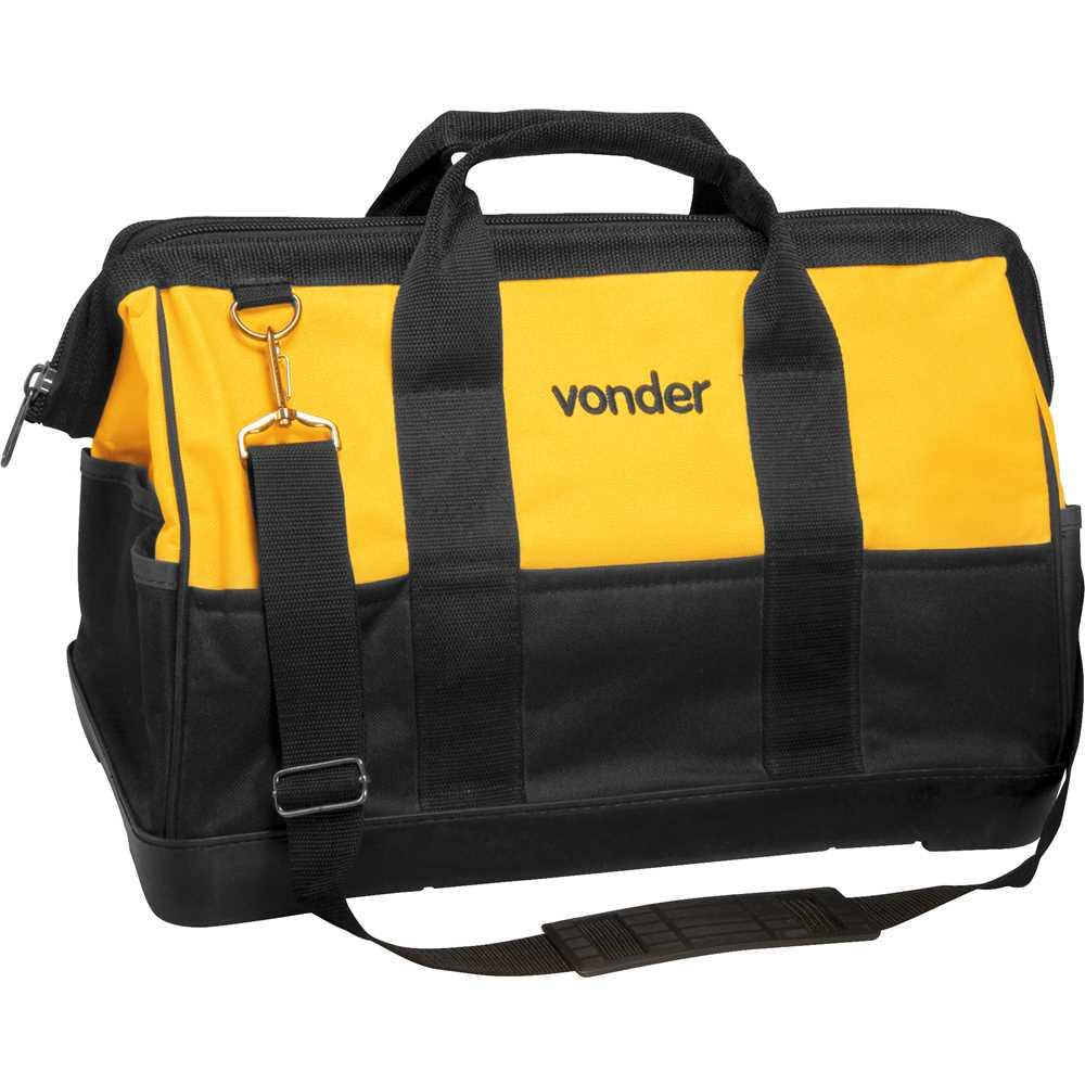 Bolsa em lona para ferramentas 400 cm x 200 cm x 300 cm VONDER