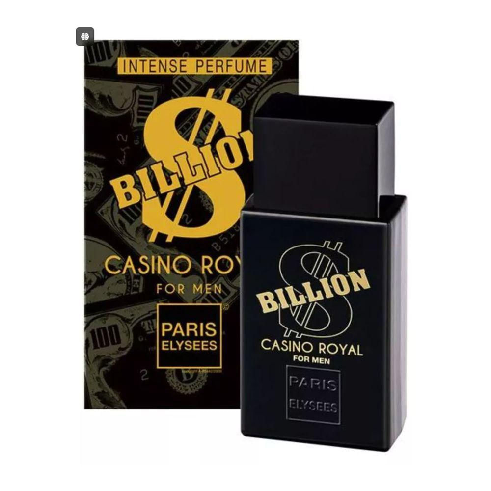Billion Casino Royal Paris Elysees Edt Perfume Masculino 100ml