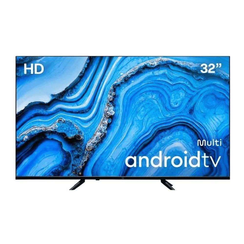 Televisor Multilaser Smart Hd Led 32 Tl062m Android