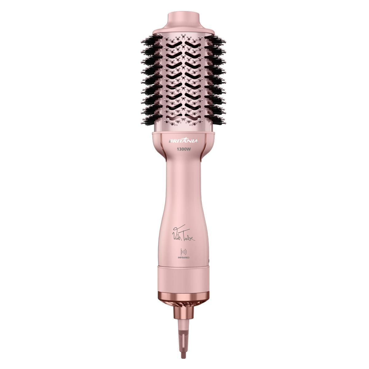 Escova Secadora Britânia Linha Viih Tube Bivolt 4 em 1 BES36
