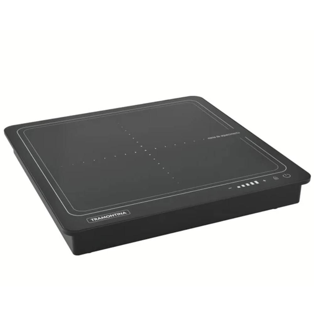 Mesa de Aquecimento a Indução Térmica 220V Tramontina Aquecer Comida Buffets
