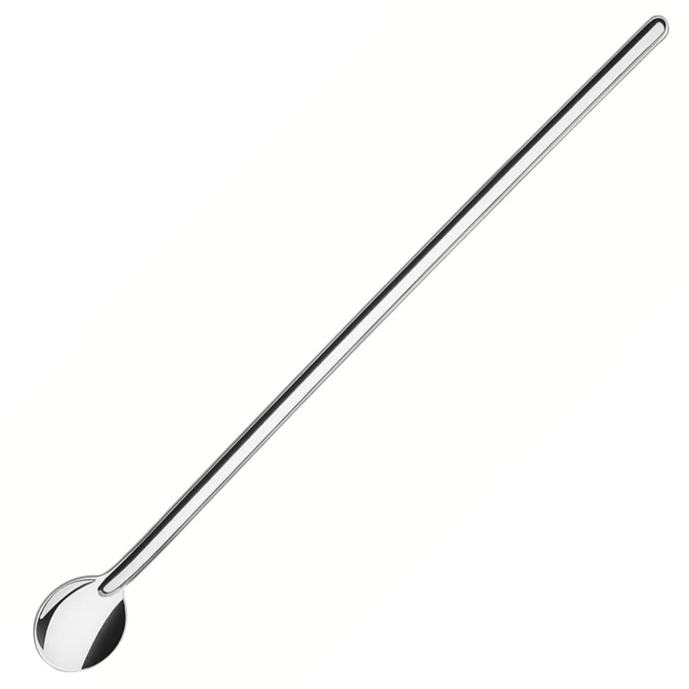 24 Colheres Bailarina Inox 30cm Restaurante Coquetel Drink Suco Tramontina Utility