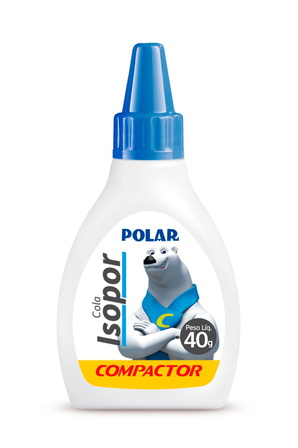 Cola de Isopor Compactor 40g