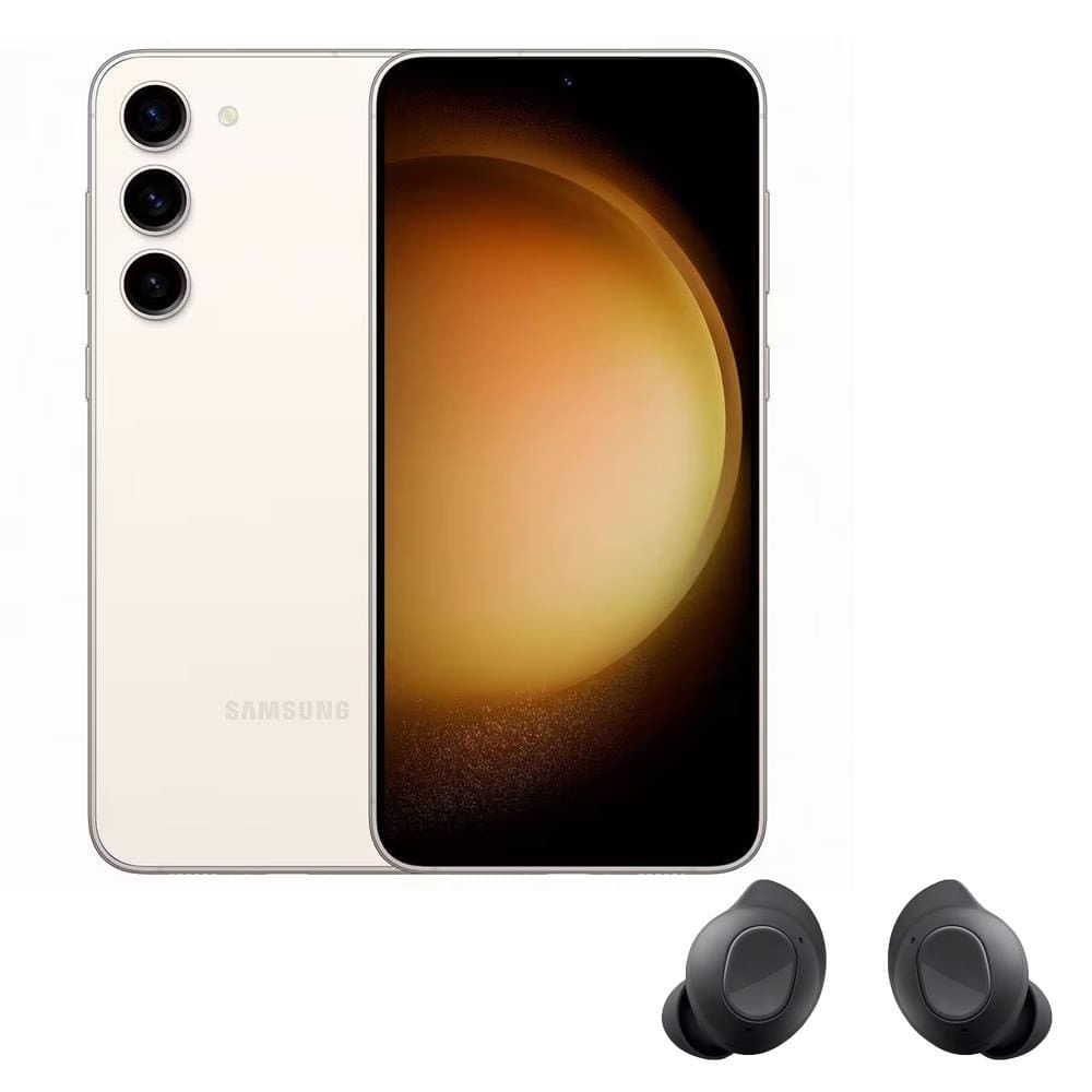 Smartphone Samsung Galaxy S23 5G 128GB + Galaxy Buds FE