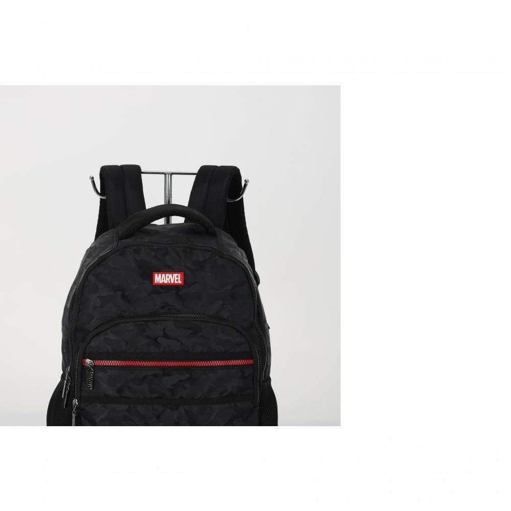 Mochila Laptop Preto - Unico Preto