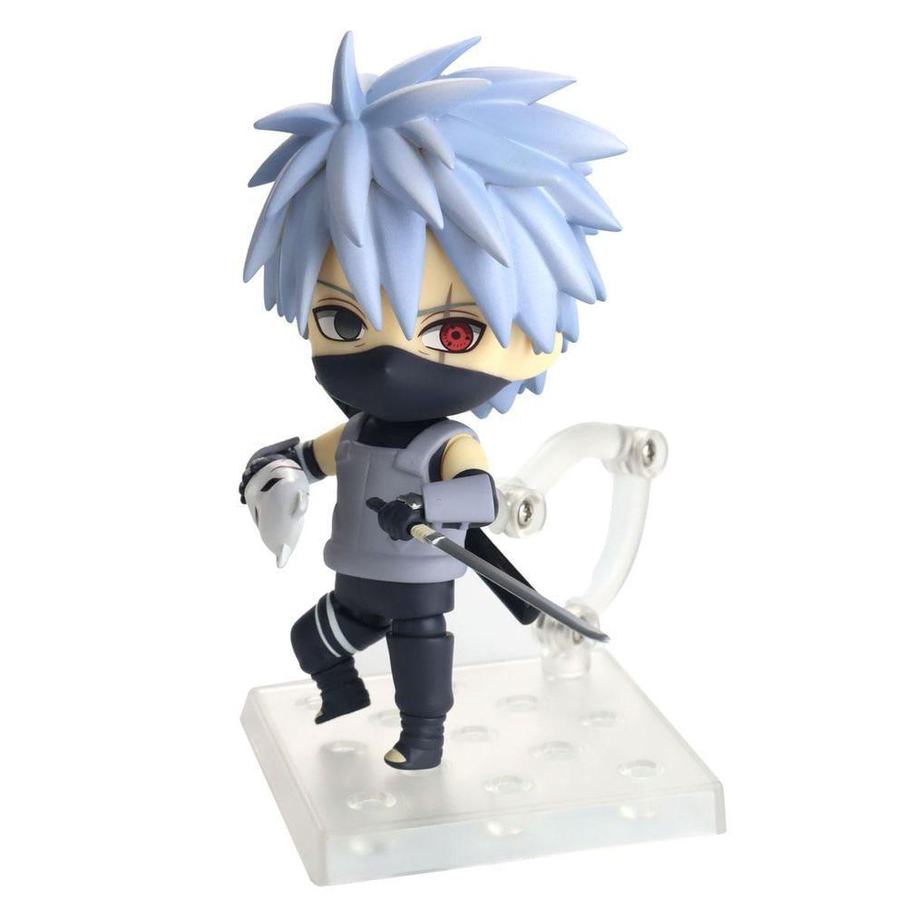 Action Figure Naruto - Kakashi Hatake: Anbu Black Ops -...