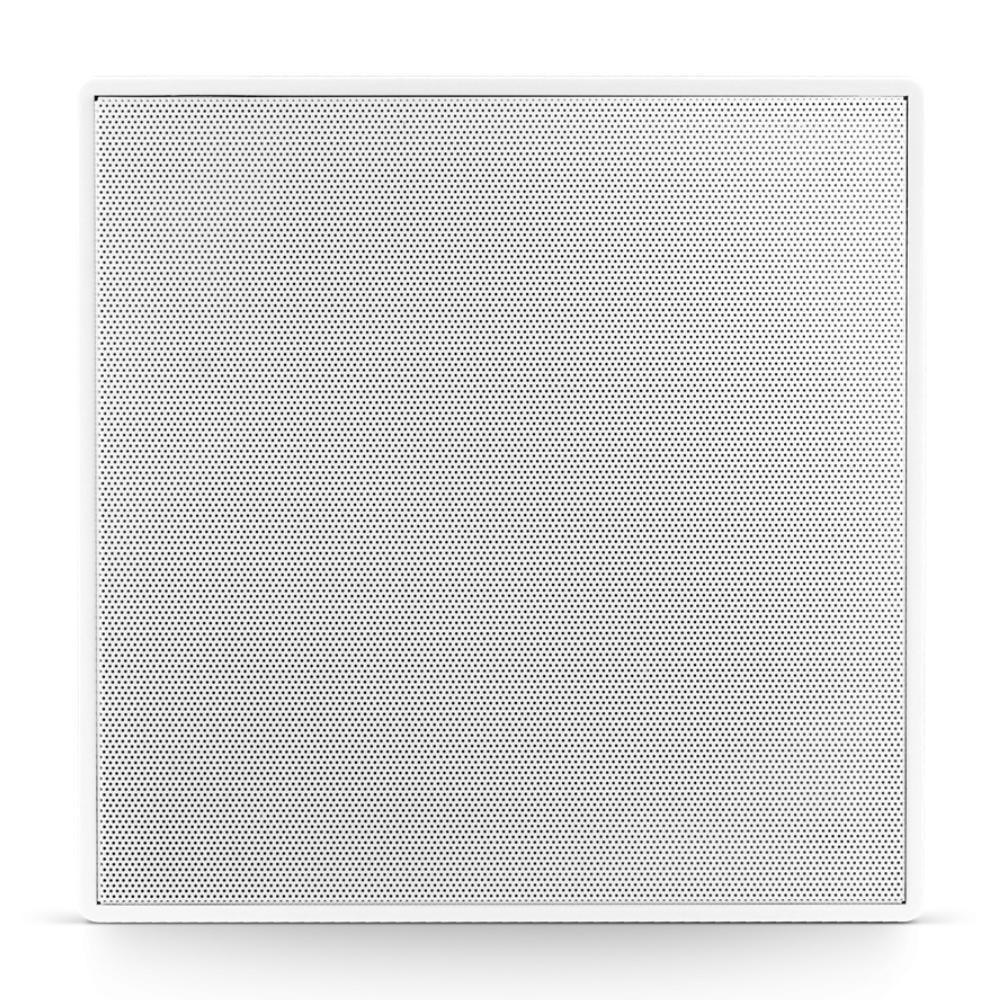 Arandela Frahm Sem Borda 6" Cx 80w Quadrada