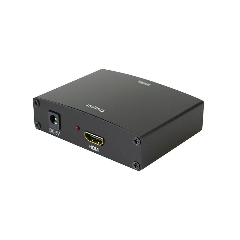 Conversor Evus De Vga + Audio (Rca) Para Hdmi Full Hd C-090
