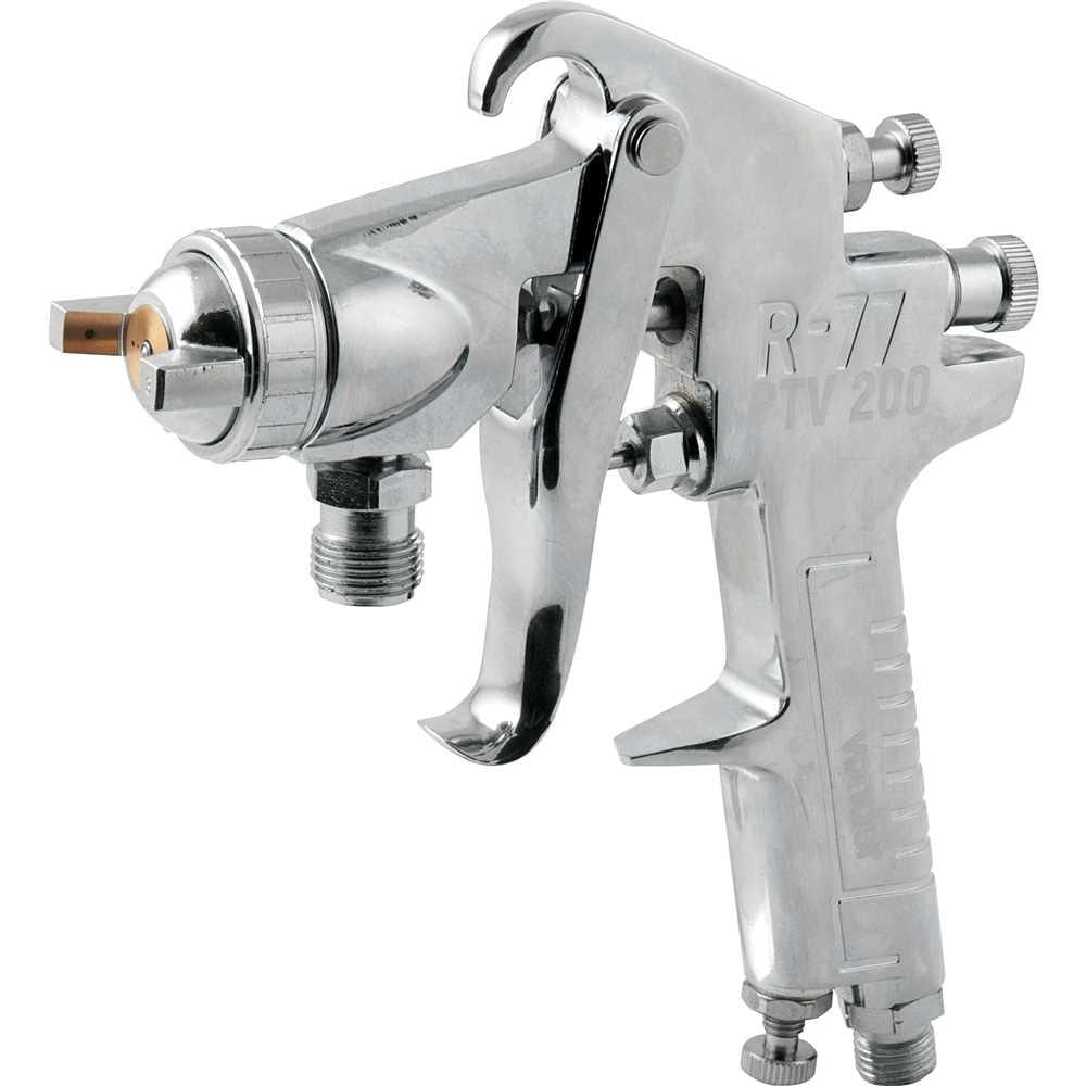 Pistola para pintura para tanque de pressão PTV 200 VONDER