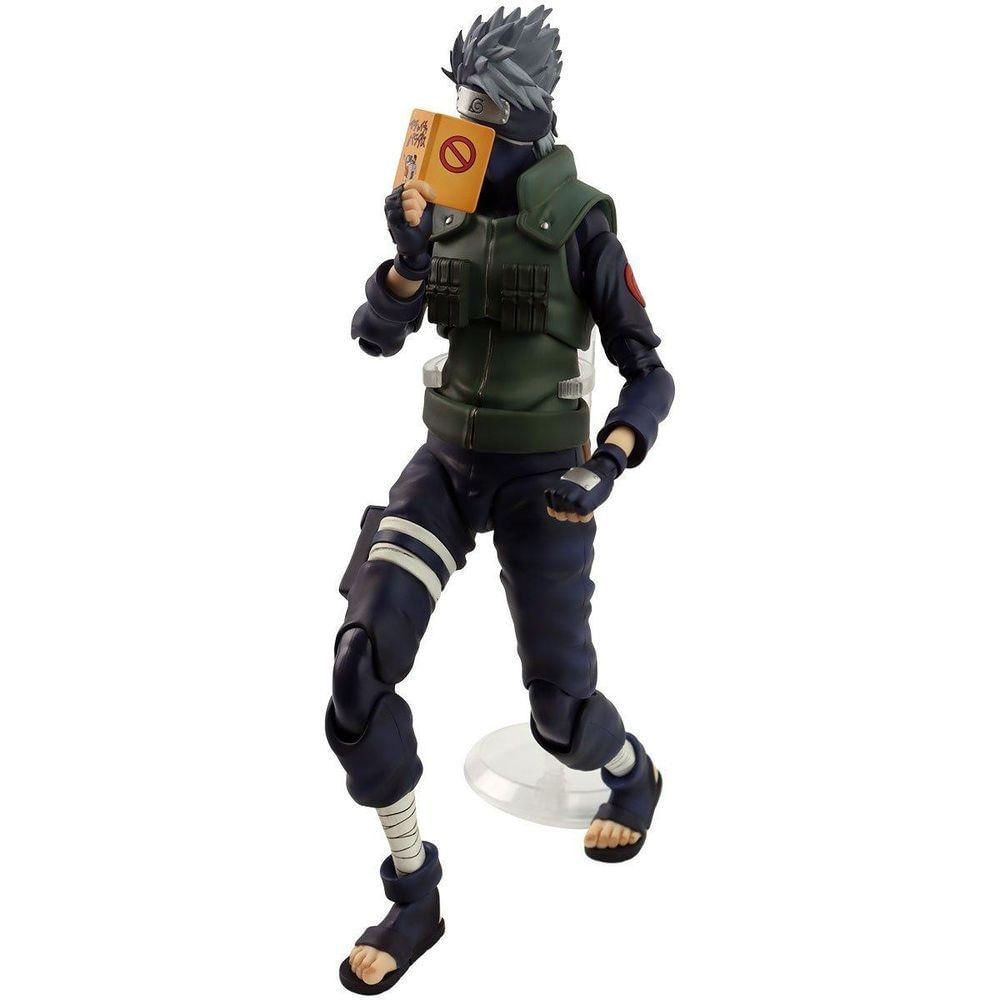Action Figure Naruto Shippuden - Kakashi Hatake -...