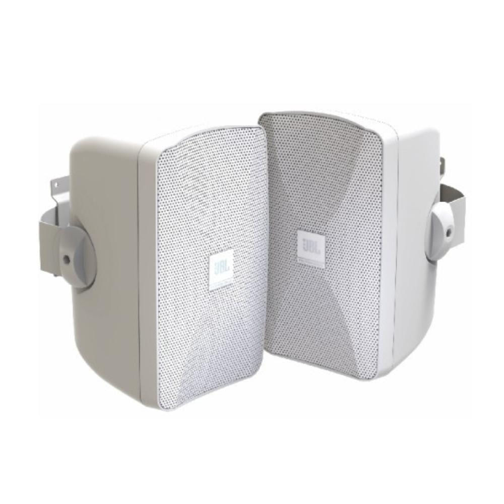 Caixa De Som Ambiente Jbl Control Sa-pro Csa6 Branca Par
