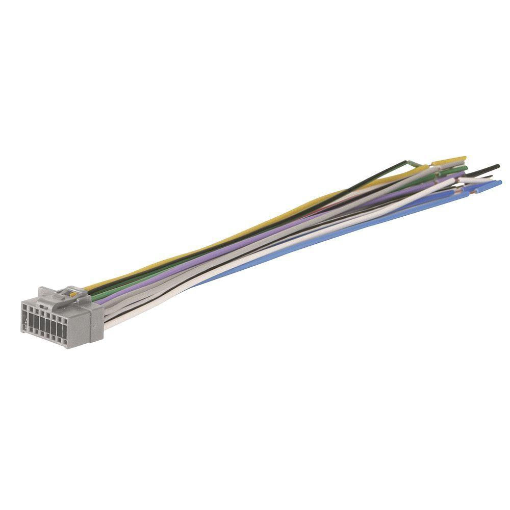 Chicote Para Cd Permak Pa16-00 Panasonic Modelo 2003 25-q
