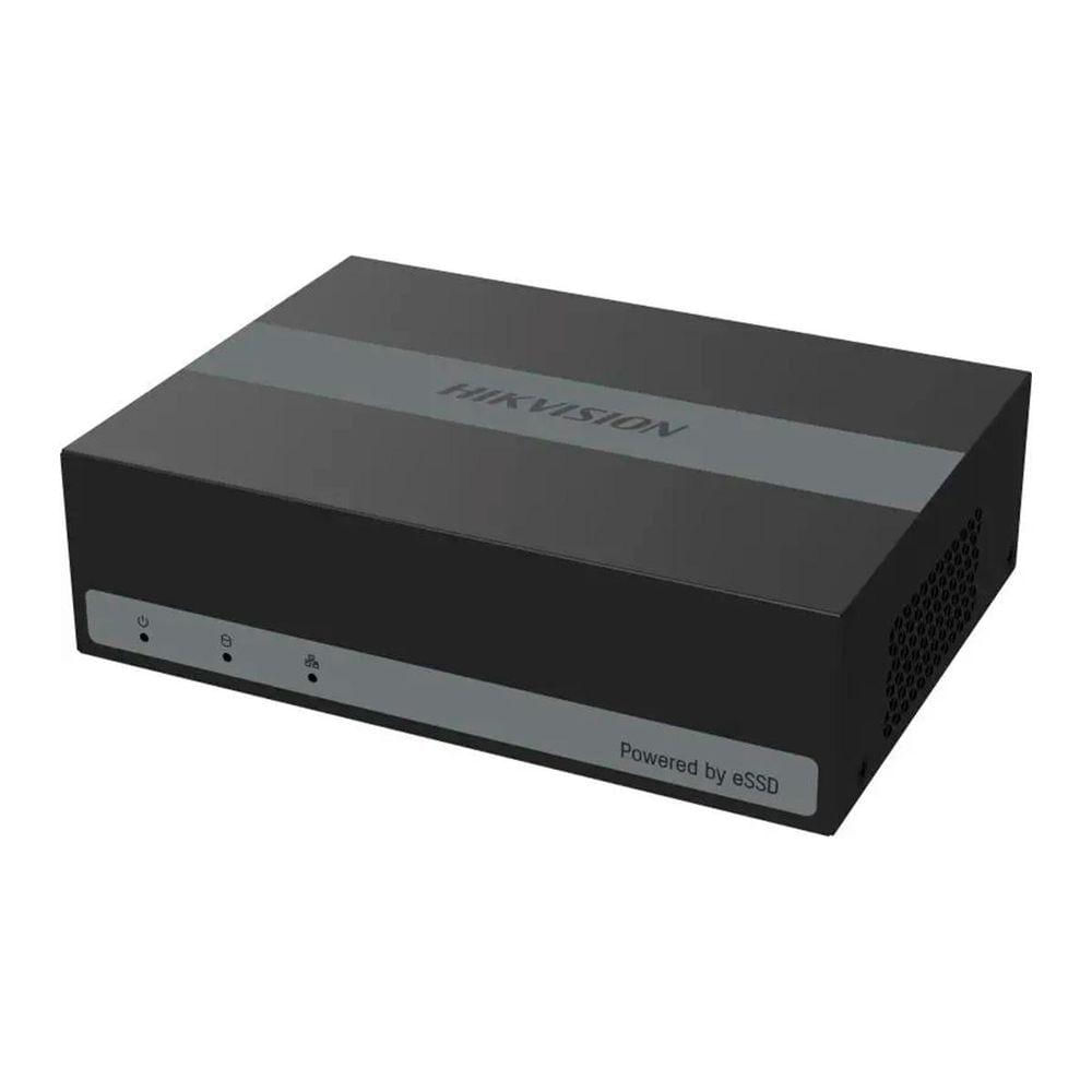 Gravador Dvr 4 Canais 4mp Fhd Acusense 512 Gb -...