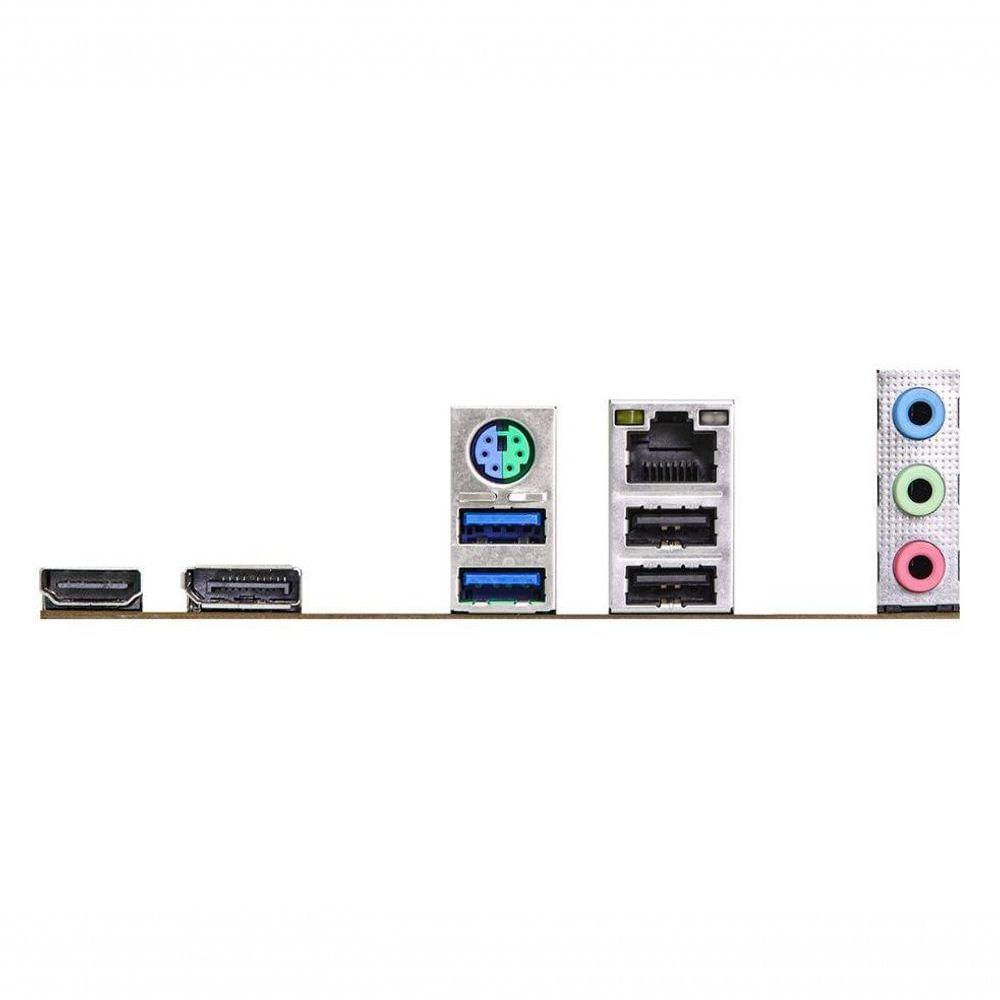 Placa Mae Asrock Mini Itx H510m-itx Lga1200 2xddr4...
