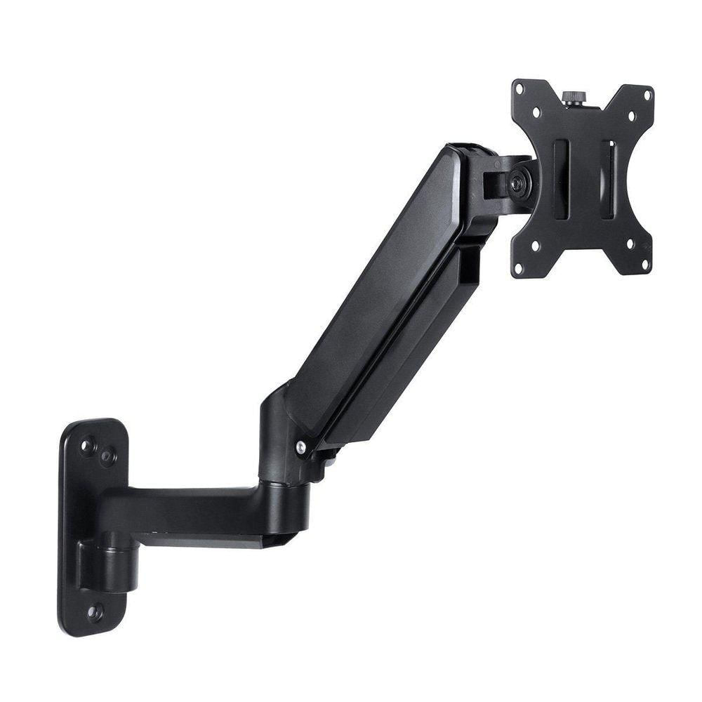 Suporte A Gás Para Monitor De Parede 17''-32'' Vesa 100x100 - Pw01a