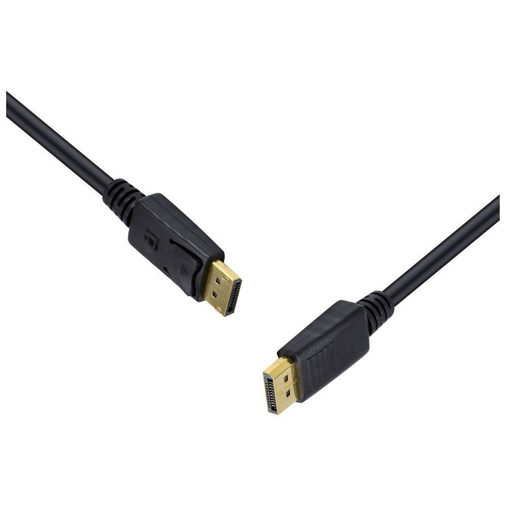 Cabo Displayport 1.3v 60hz 2 Metros Dp13-2