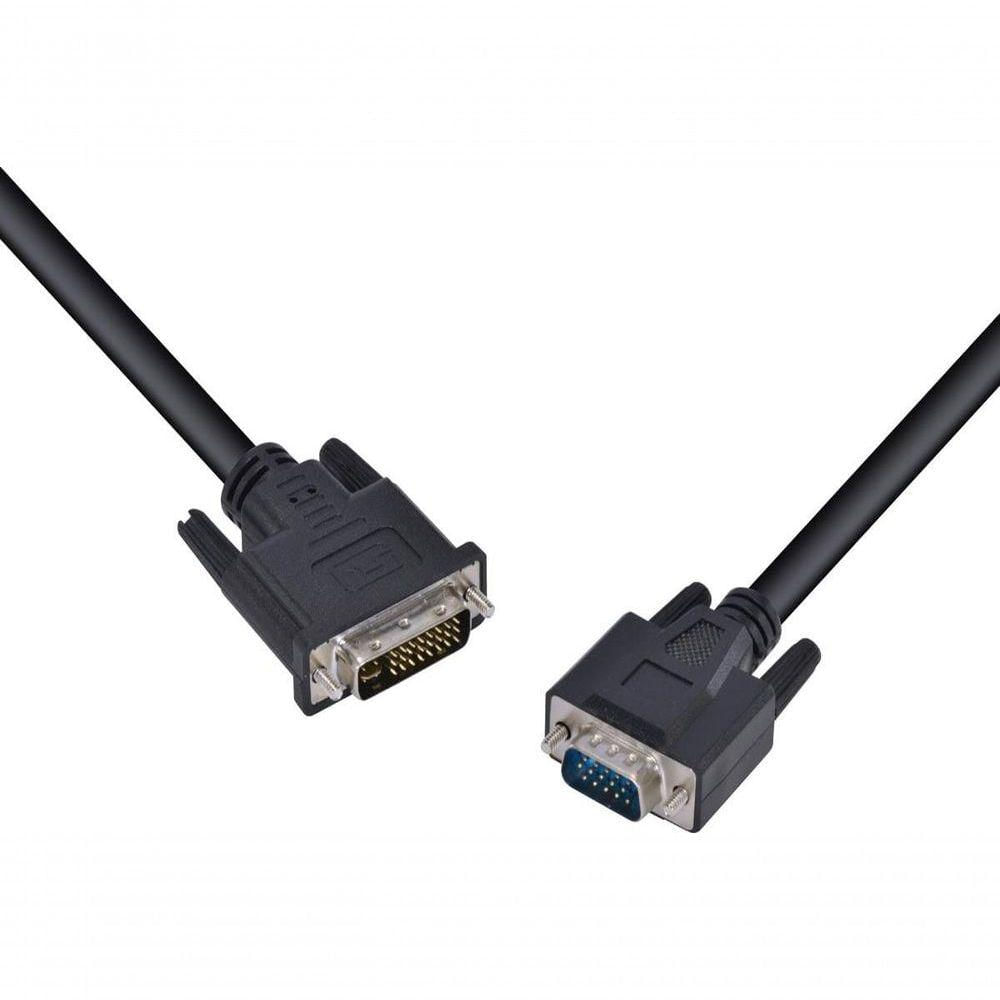 Cabo Dvi-i 24+5p X Vga 15p 2 M Divga-2