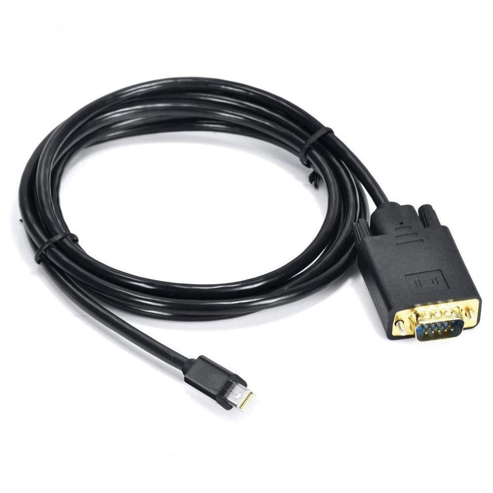 Cabo Adap/conv Mini Dp Para Vga 1,80 M