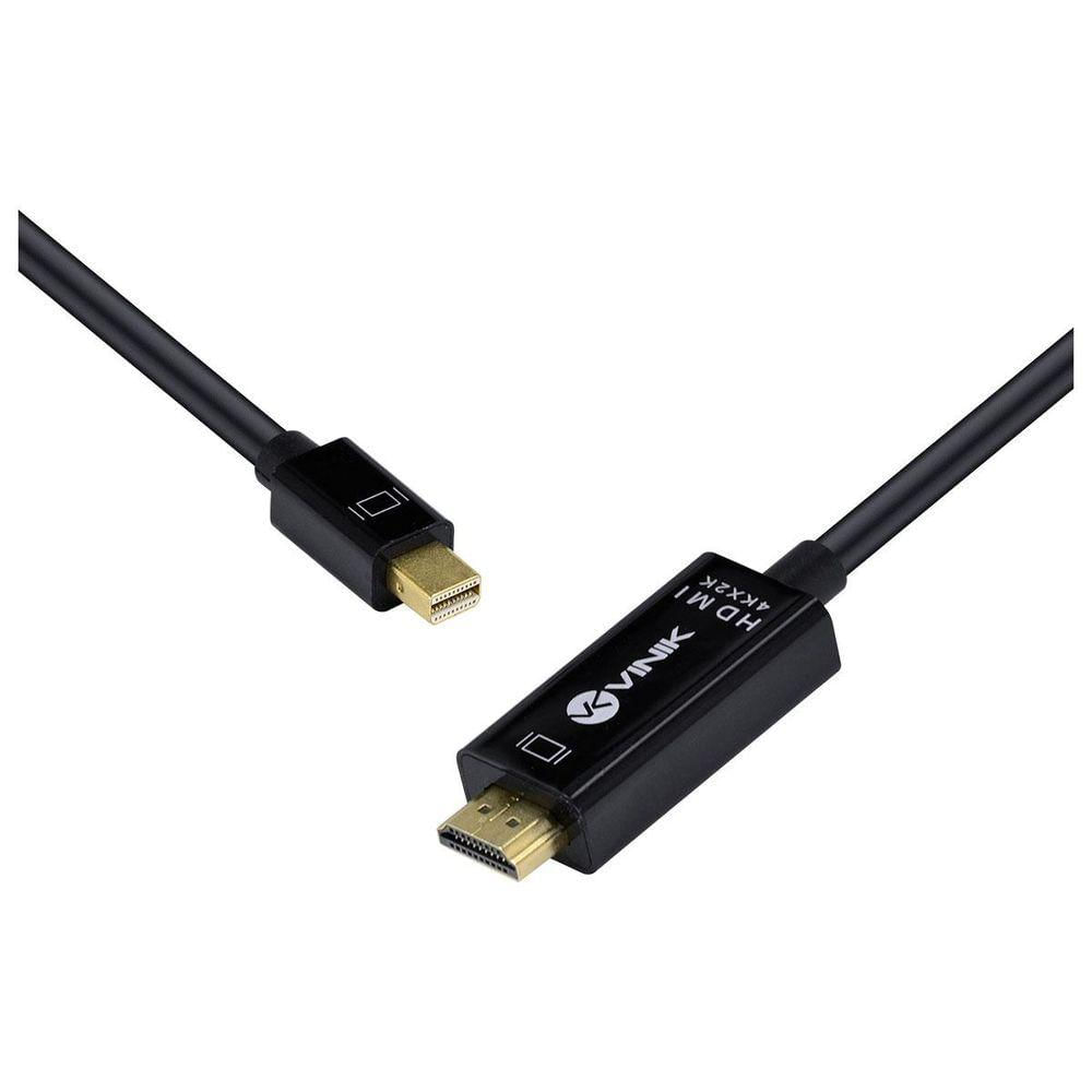 Cabo Mini Dp X Hdmi 2.0 - 2 M - H20mdp-2