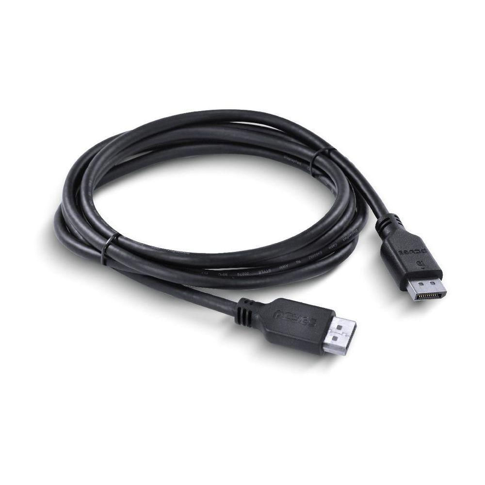 Cabo Displayport Macho para Displayport Macho 2 Metros V1.2 - PDPM-2