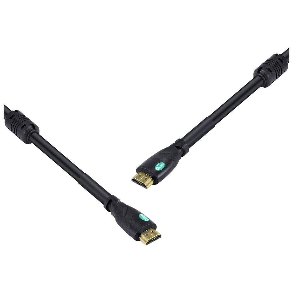 Cabo Hdmi 2.0 4k C/ Filtro 20m H20f-20