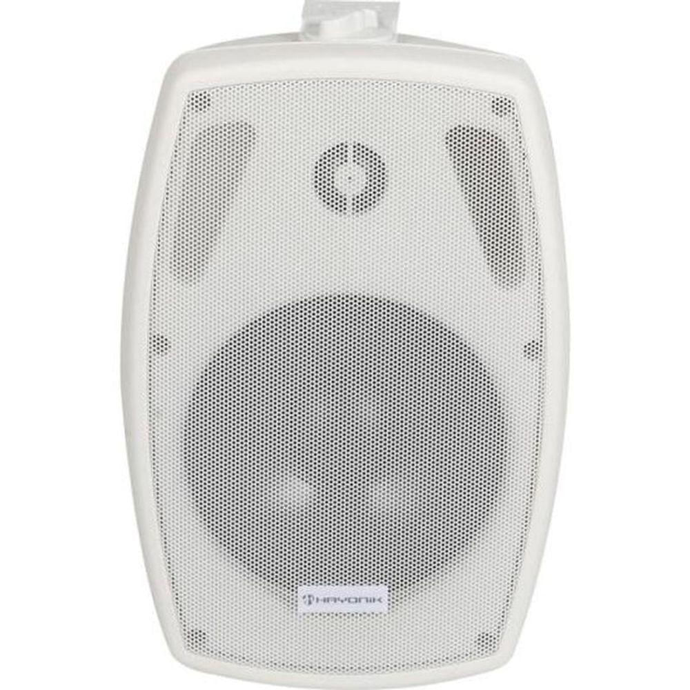 Caixa Acústica Hayonik Hsp-670ib Indoor Branca