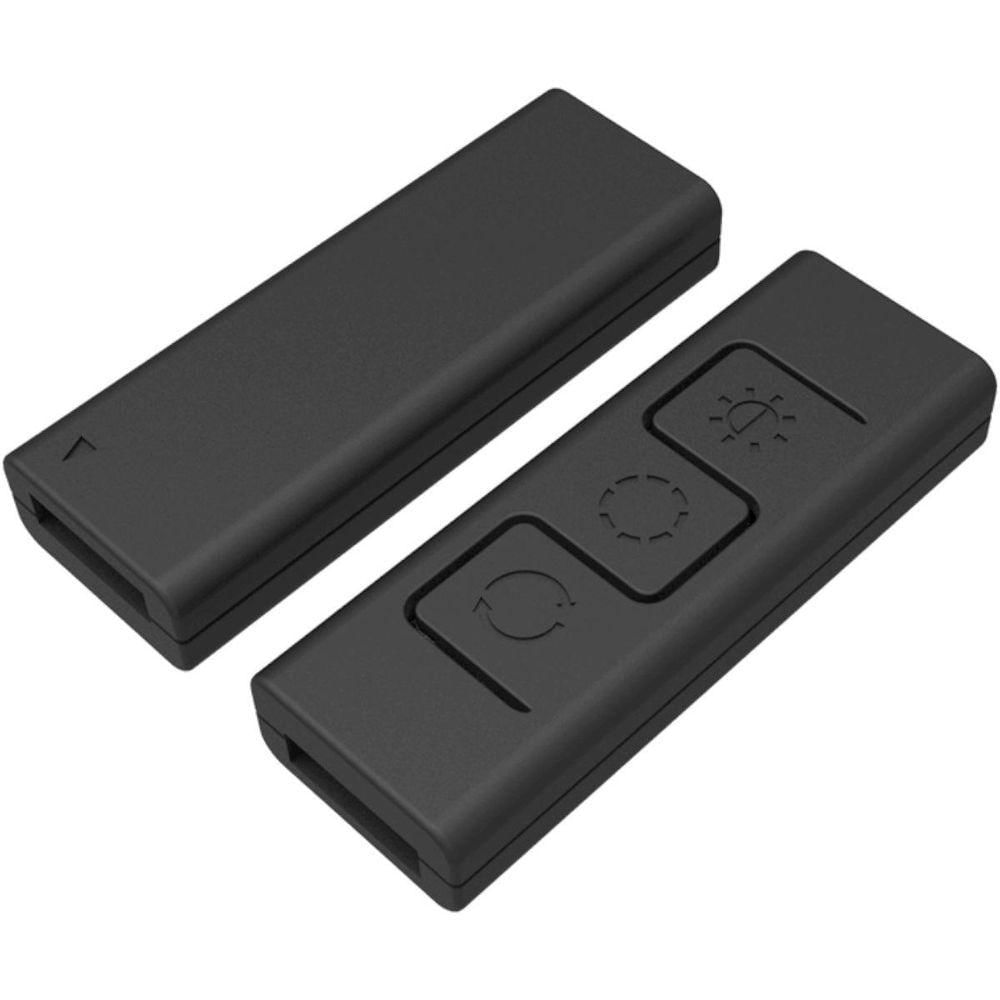 Controlador Rgb Com Fio C10l - Re-c10l-rgb-r1