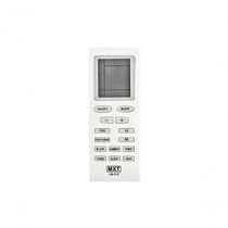 Controle Remoto Mxt 01335 Ar Condicionado Yb1f2 Split Gree