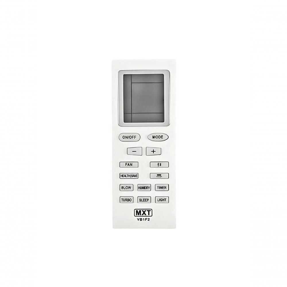 Controle Remoto Mxt 01335 Ar Condicionado Yb1f2 Split Gree