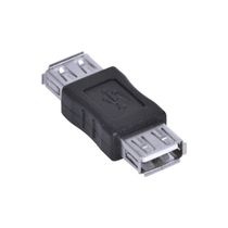 Emenda Usb 2.0 Fêmea - Ausbf - Pacote Com 5 Unidades