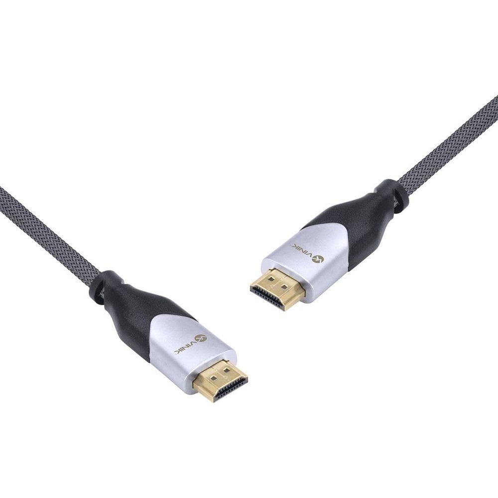Cabo Hdmi 2.0 4k Blindado 2m H20b-2