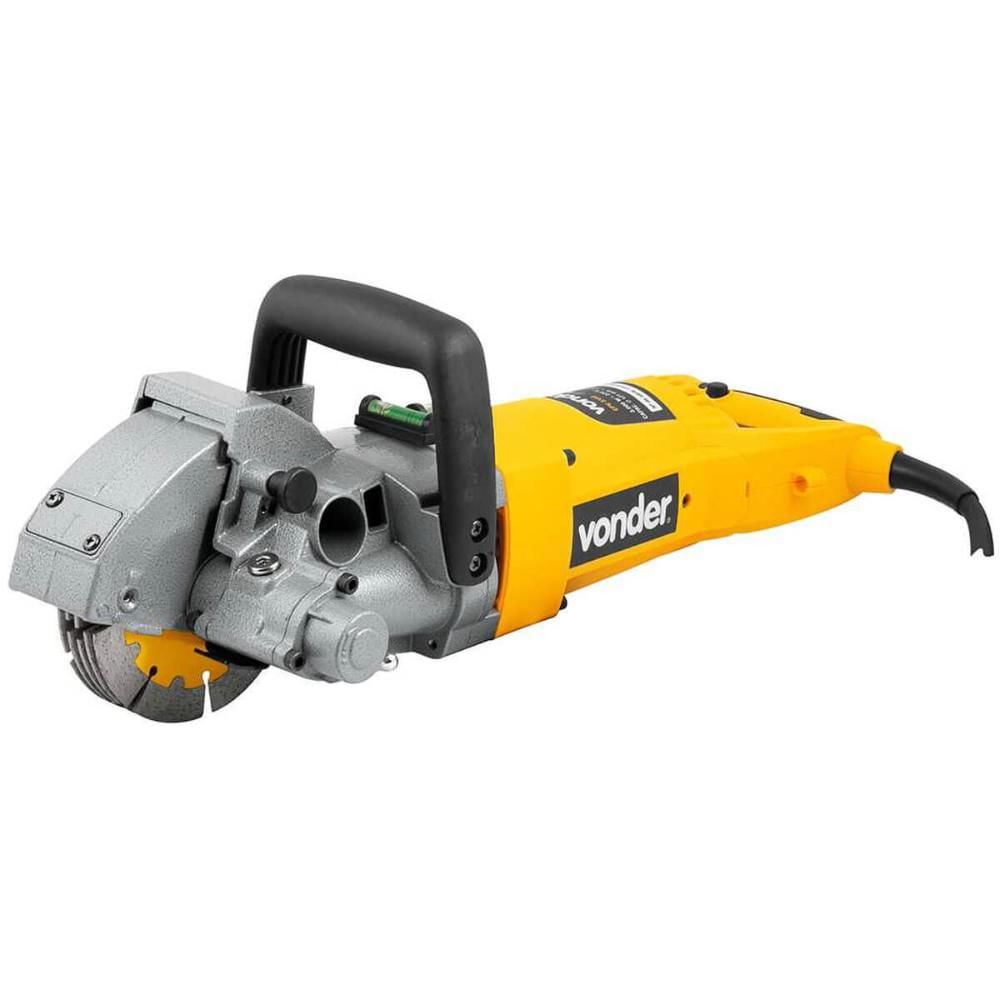 Cortador de Parede para Aberturas e Canais em Alvenaria 220V Vonder CPV 3150