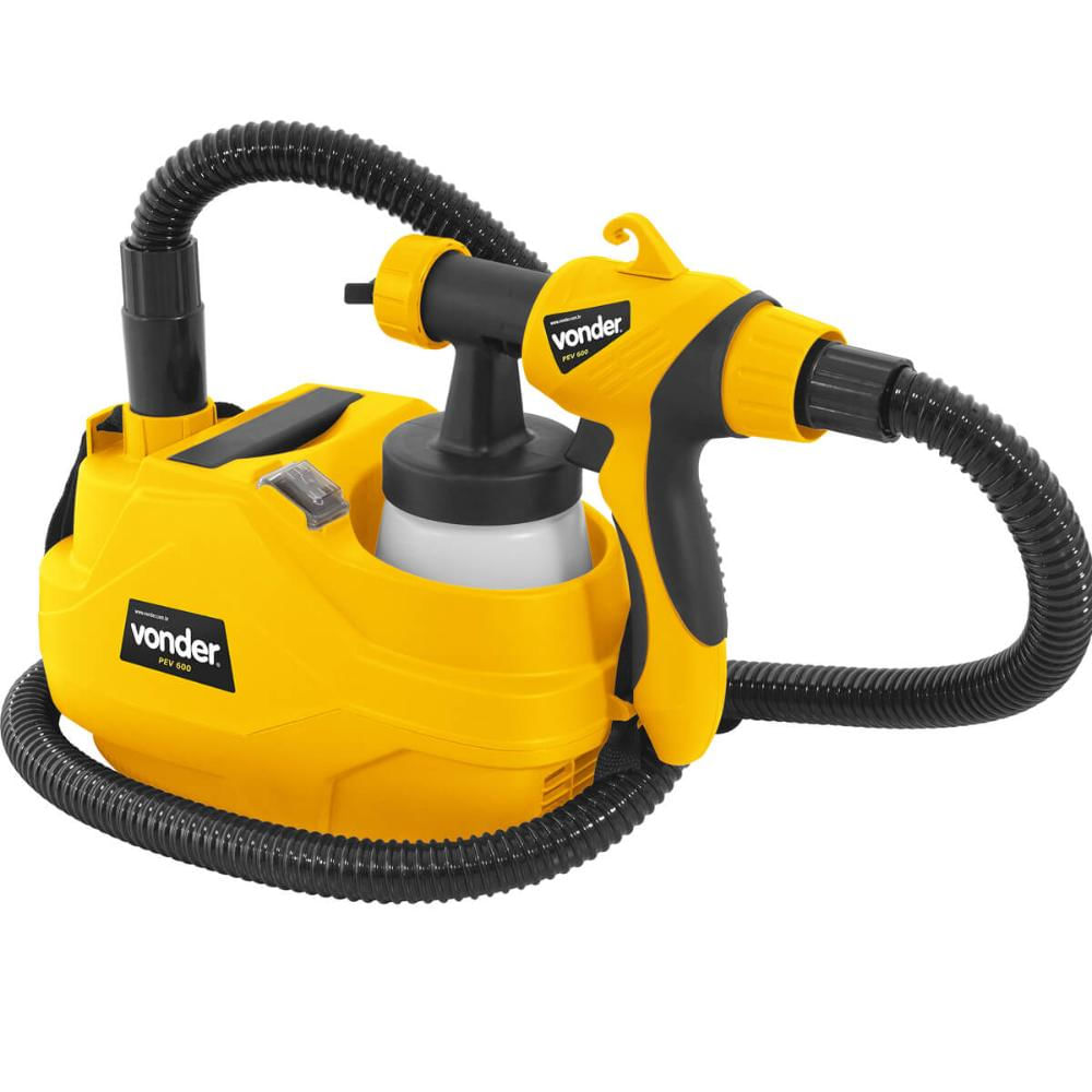 Pistola elétrica para Pintura 220V Vonder PEV 600